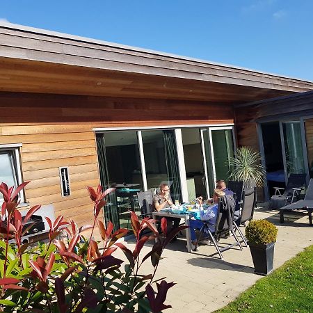 Bonnies Beach & Spa Duinnest Cadzand Esterno foto