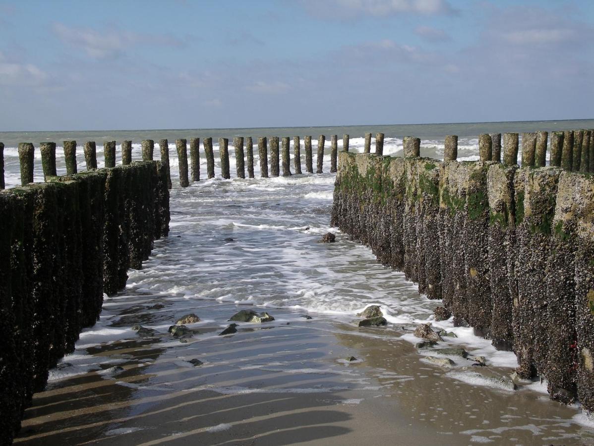 Bonnies Beach & Spa Duinnest Cadzand Esterno foto