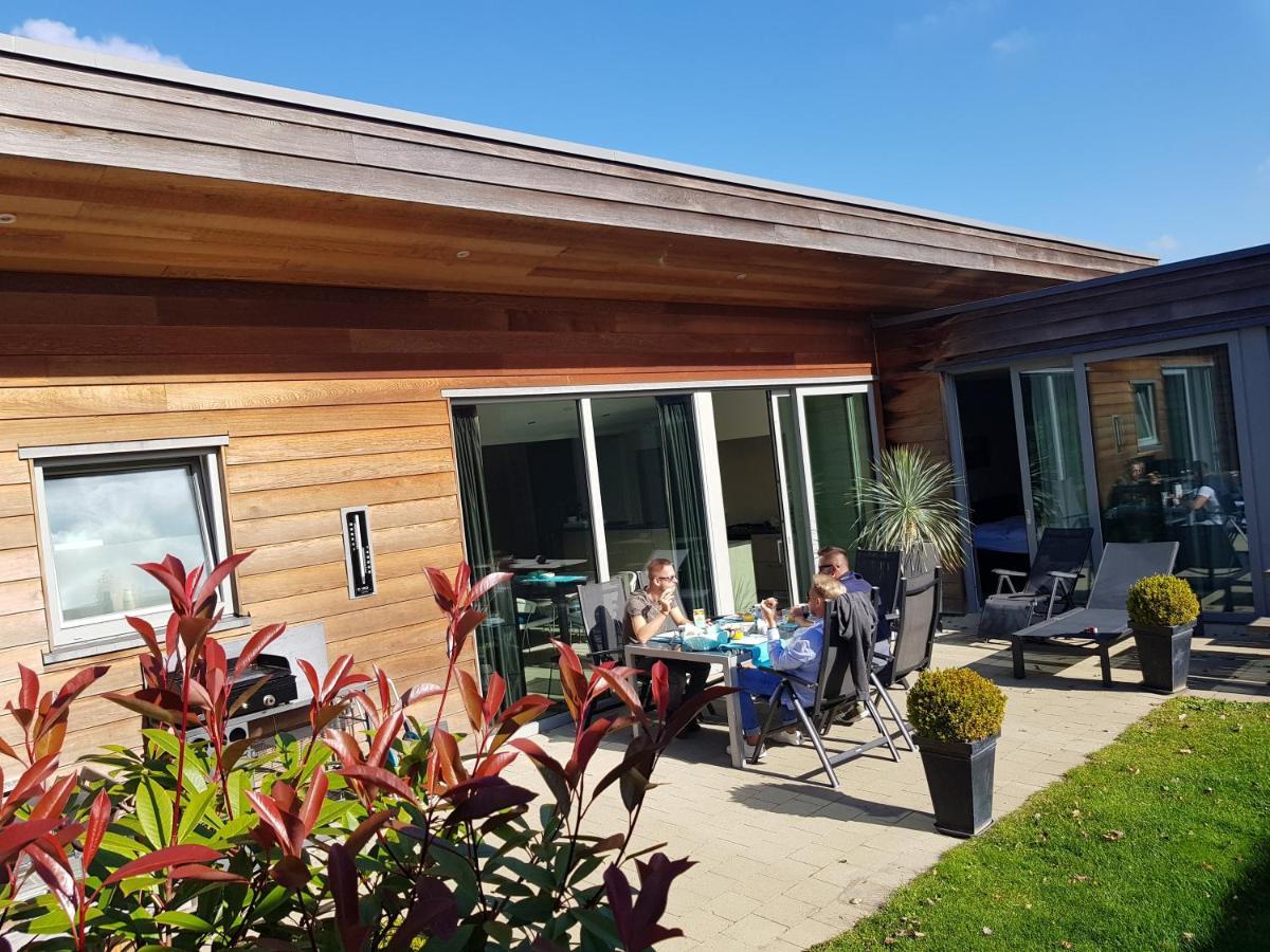 Bonnies Beach & Spa Duinnest Cadzand Esterno foto