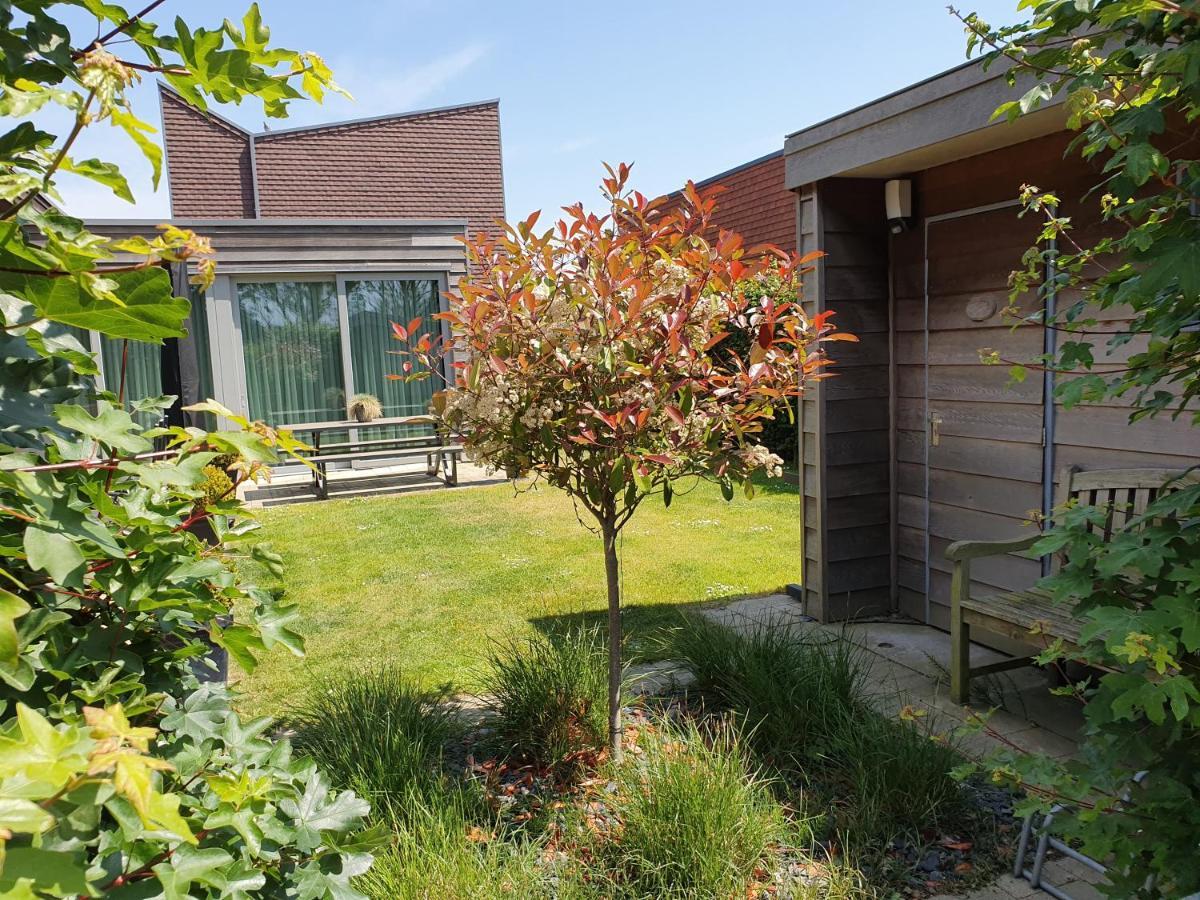 Bonnies Beach & Spa Duinnest Cadzand Esterno foto