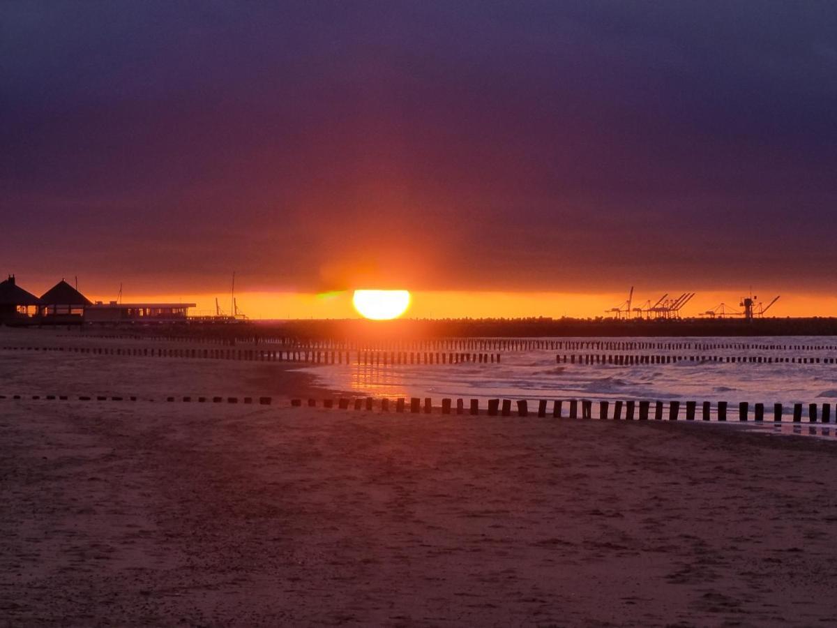 Bonnies Beach & Spa Duinnest Cadzand Esterno foto