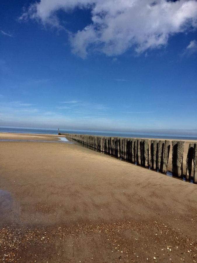 Bonnies Beach & Spa Duinnest Cadzand Esterno foto
