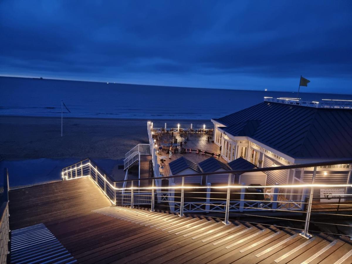 Bonnies Beach & Spa Duinnest Cadzand Esterno foto