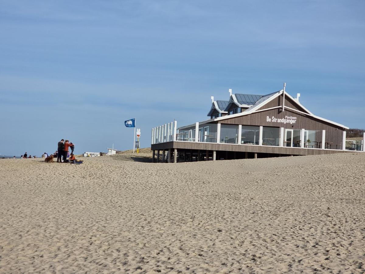 Bonnies Beach & Spa Duinnest Cadzand Esterno foto