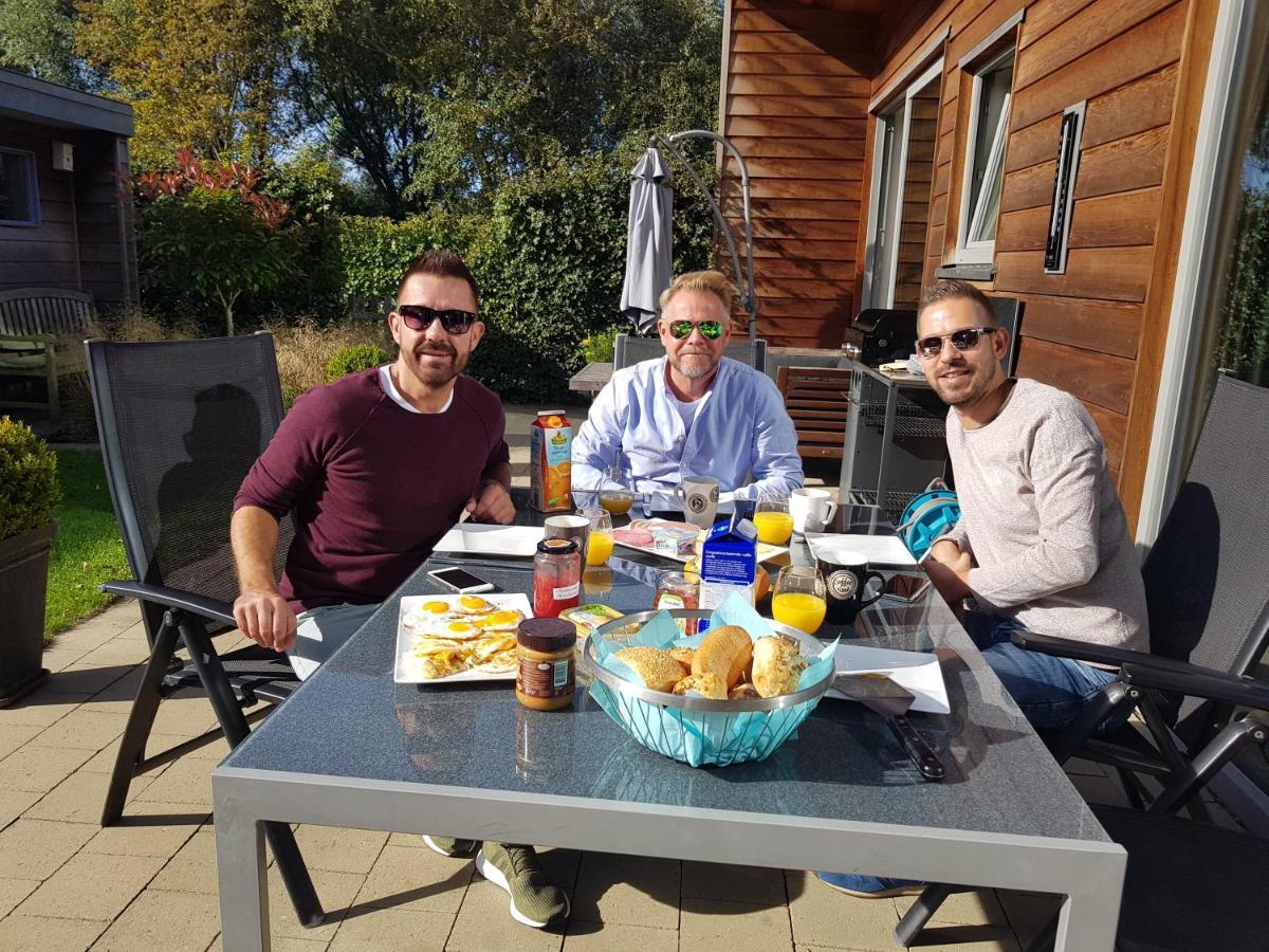 Bonnies Beach & Spa Duinnest Cadzand Esterno foto