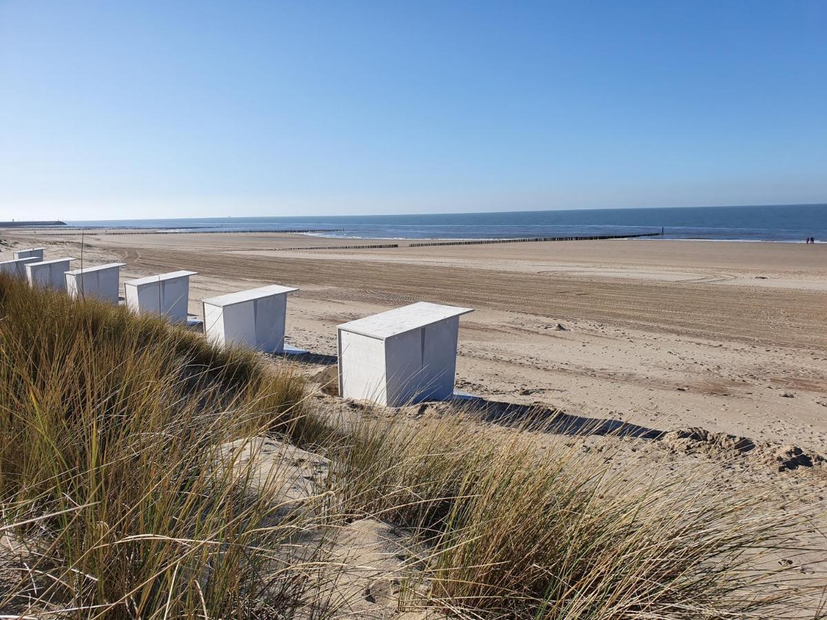 Bonnies Beach & Spa Duinnest Cadzand Esterno foto