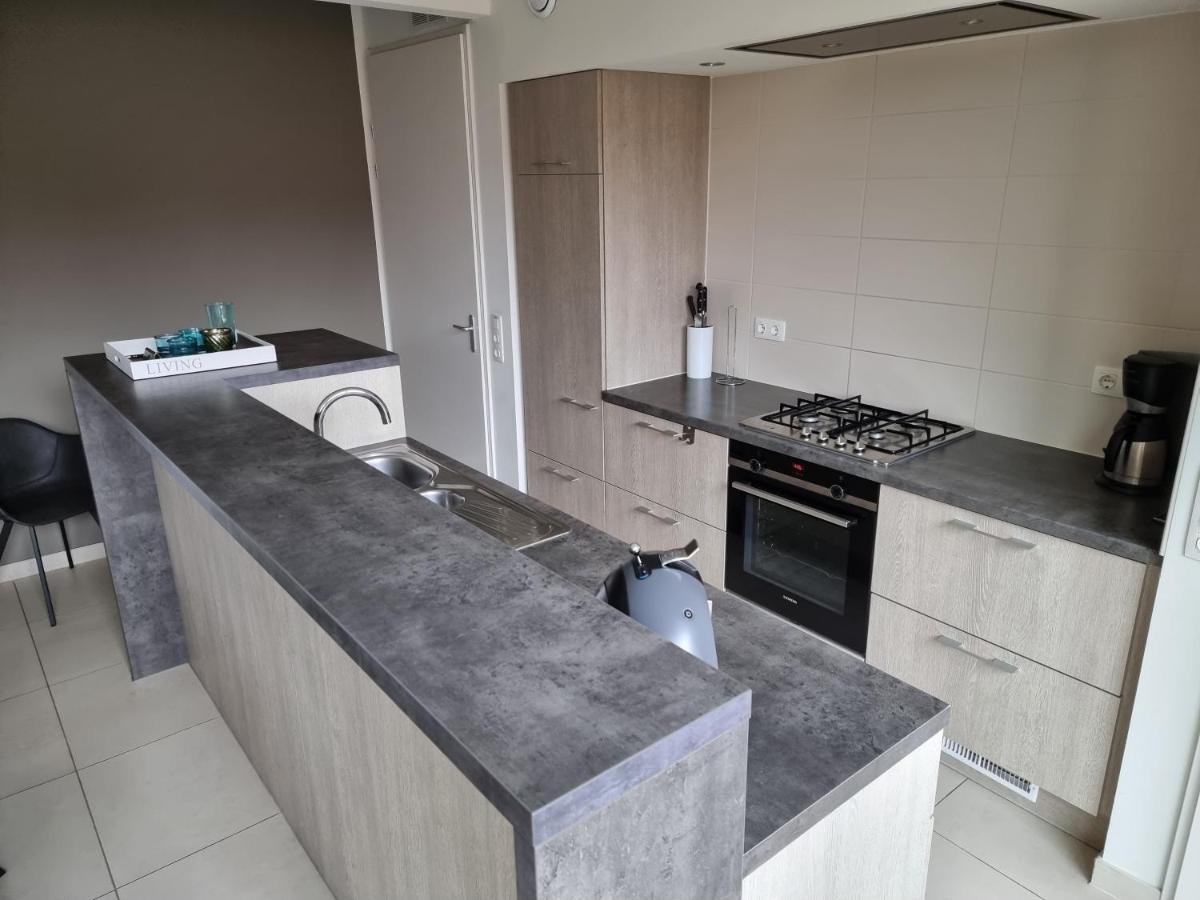 Bonnies Beach & Spa Duinnest Cadzand Esterno foto