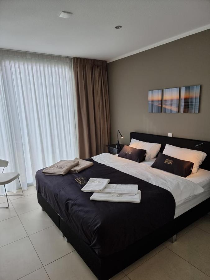 Bonnies Beach & Spa Duinnest Cadzand Esterno foto