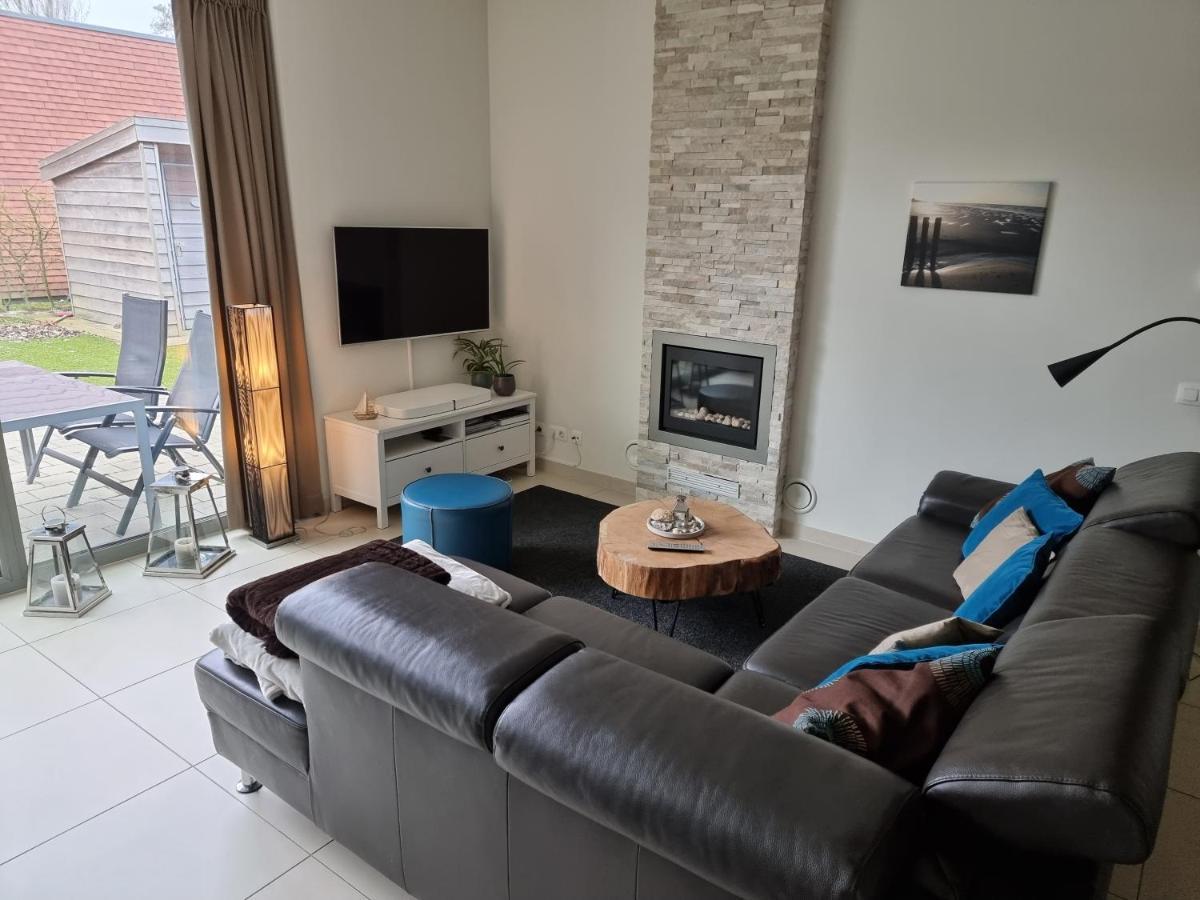 Bonnies Beach & Spa Duinnest Cadzand Esterno foto