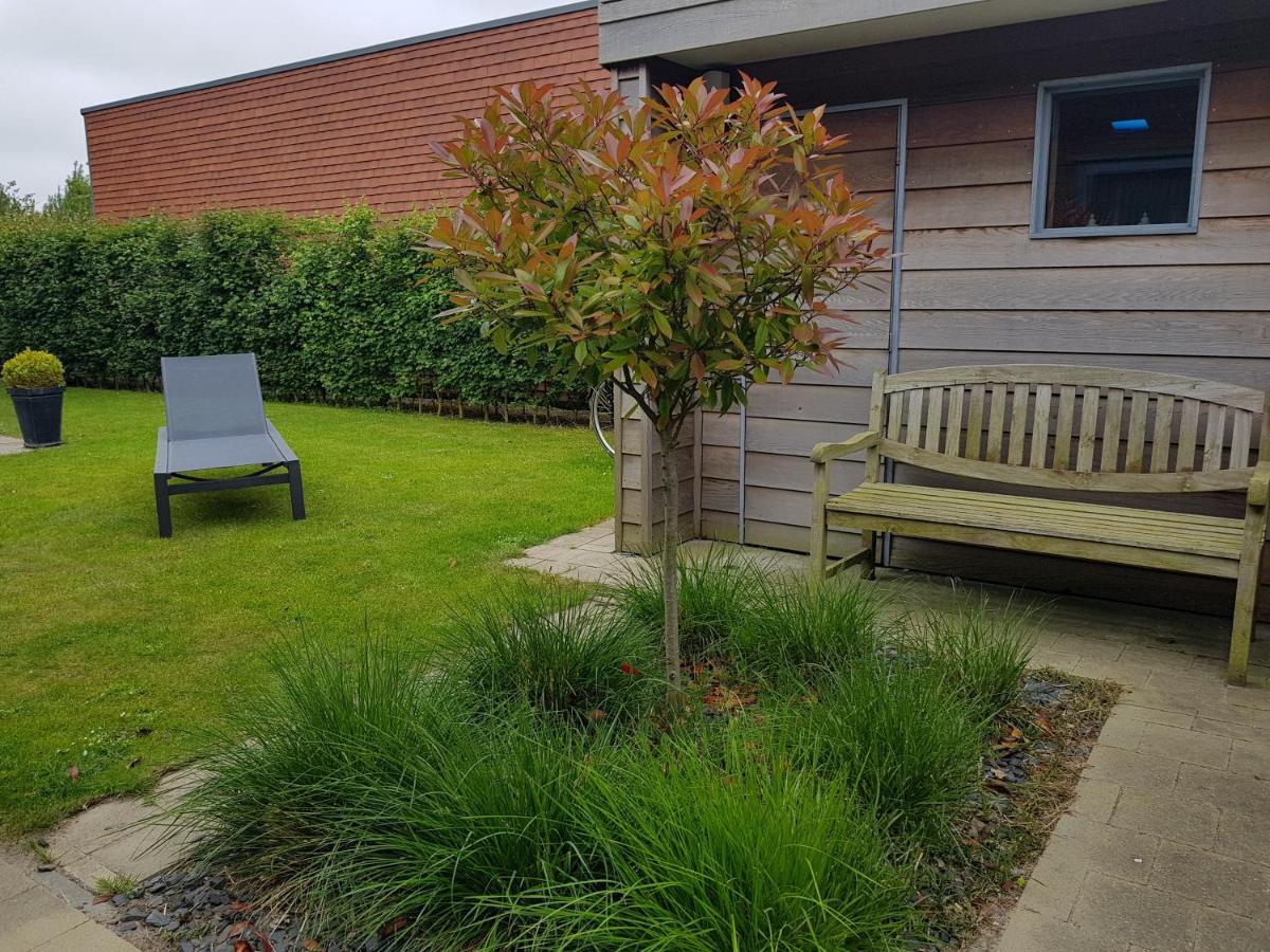 Bonnies Beach & Spa Duinnest Cadzand Esterno foto