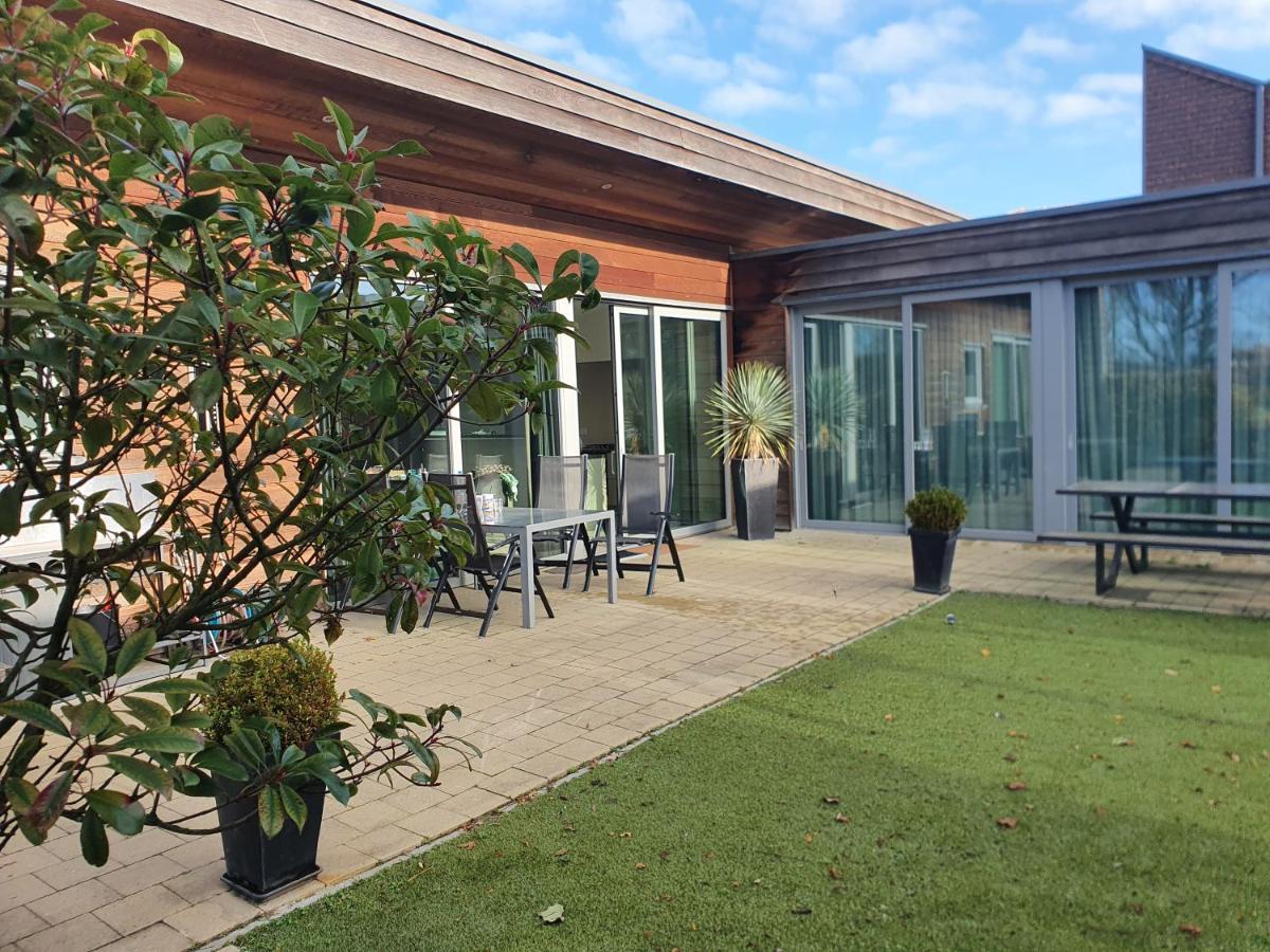 Bonnies Beach & Spa Duinnest Cadzand Esterno foto