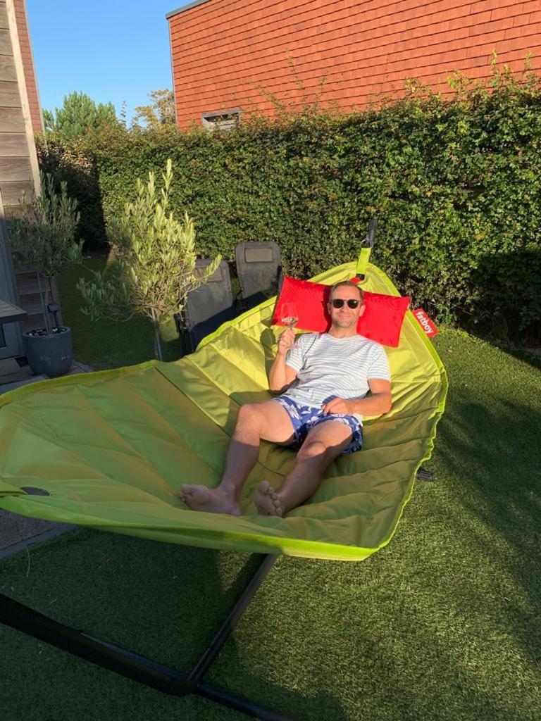 Bonnies Beach & Spa Duinnest Cadzand Esterno foto
